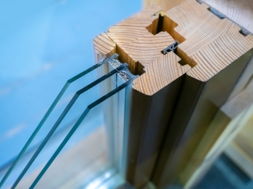 bi-folding sliding doors Stanwell